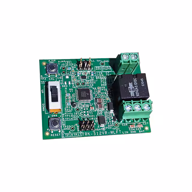 S12VR32EVB NXP USA Inc.  Cartes d'évaluation - Embarquées - MCU DSP